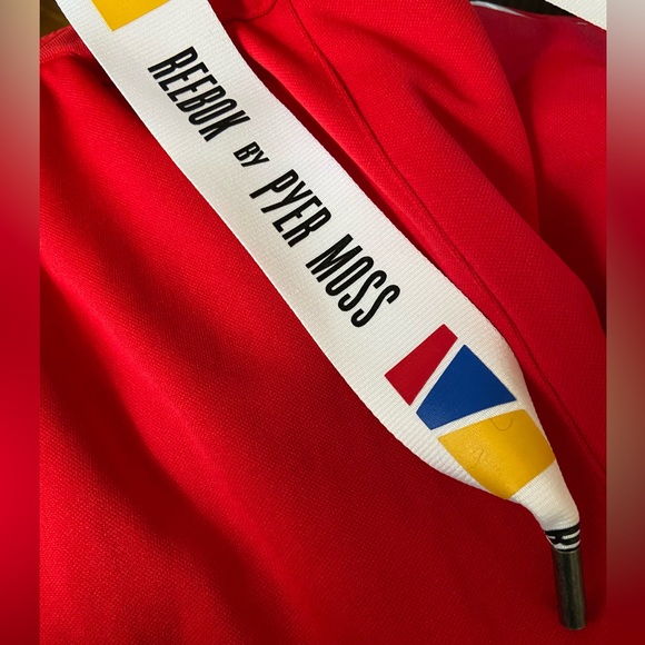 NWT Reebok by Pyer Moss Vector Pants - Picture 13 of 16